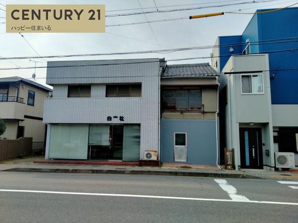 岡崎市若宮町２丁目の売土地