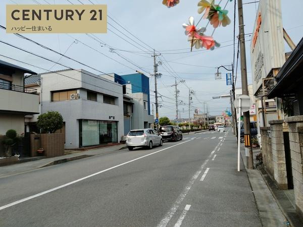 岡崎市若宮町２丁目の売土地