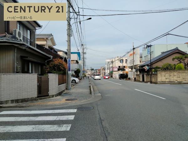岡崎市若宮町２丁目の売土地