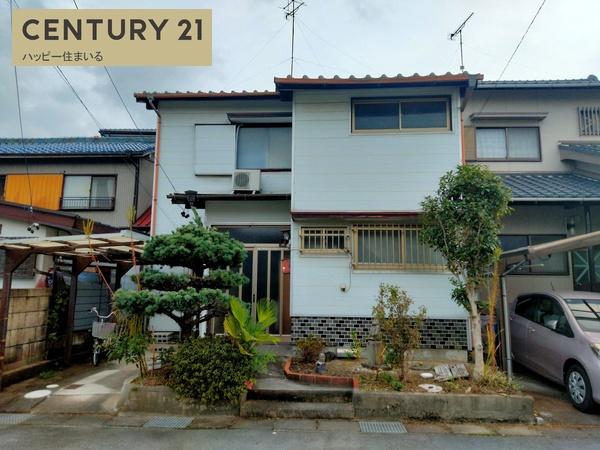 岡崎市広幡町の売土地