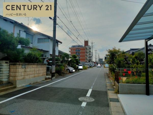 岡崎市広幡町の売土地