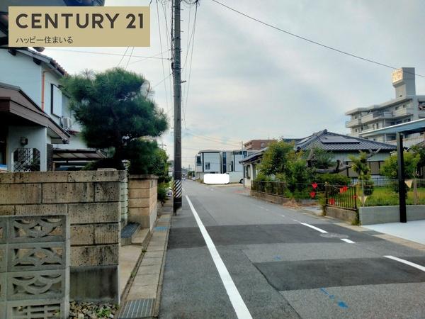 岡崎市広幡町の売土地