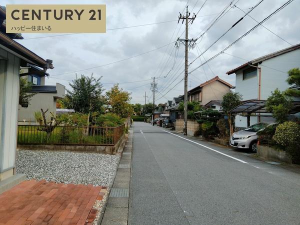 岡崎市広幡町の売土地