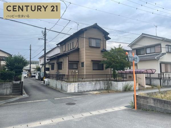 岡崎市福岡町字荒追の売土地