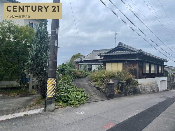 岡崎市細川町字山ノ神の売土地