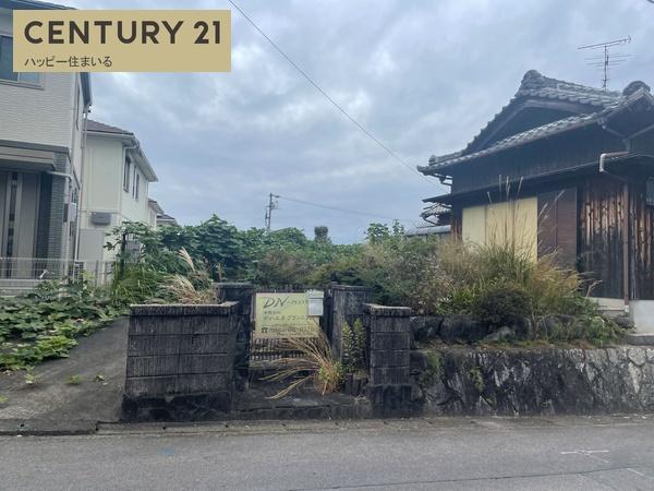 岡崎市細川町字山ノ神の売土地