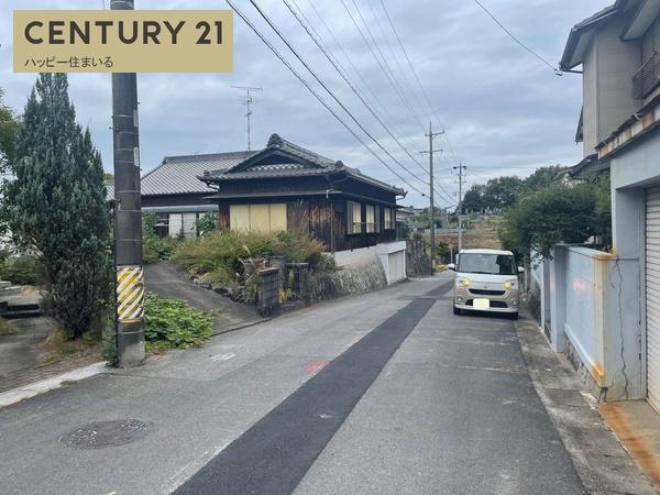 岡崎市細川町字山ノ神の売土地