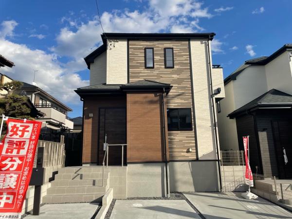 豊田市志賀町2期　全2棟・1号棟