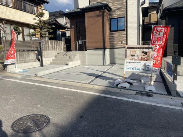 豊田市志賀町2期　全2棟・1号棟