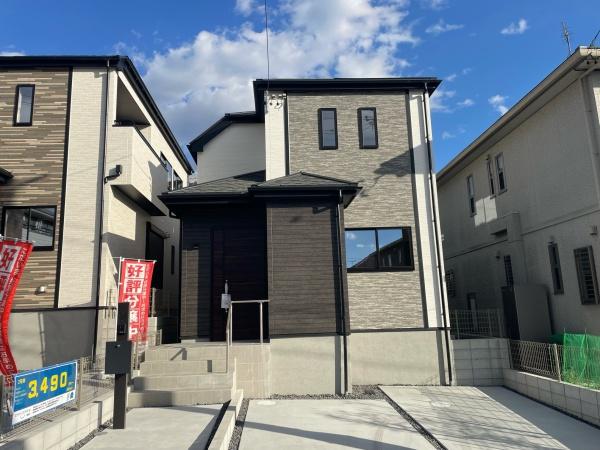 豊田市志賀町2期　全2棟・2号棟