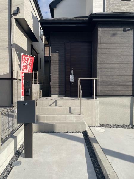 豊田市志賀町2期　全2棟・2号棟