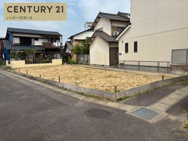 岡崎市鴨田町字北浦の売土地
