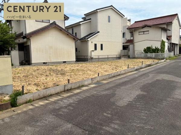 岡崎市鴨田町字北浦の売土地