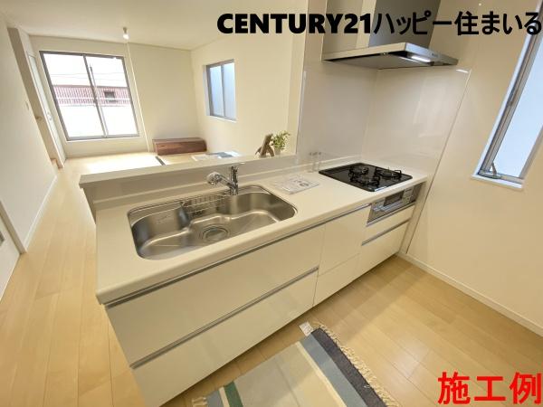 豊田市越戸町3期　全2棟・1号棟