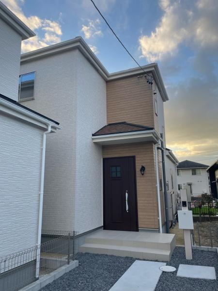 豊田市越戸町3期　全2棟・1号棟