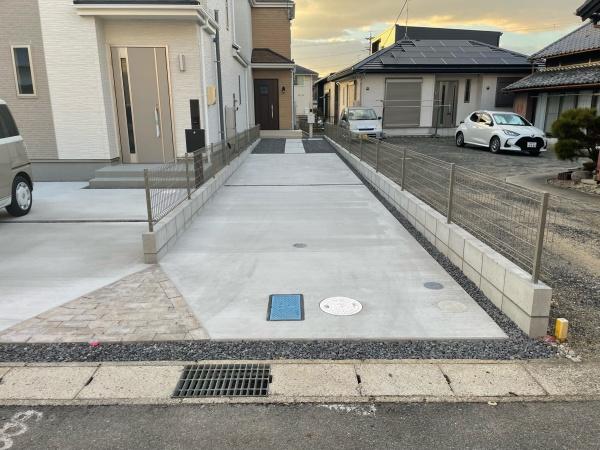 豊田市越戸町3期　全2棟・1号棟