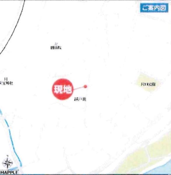 豊田市越戸町3期　全2棟・1号棟