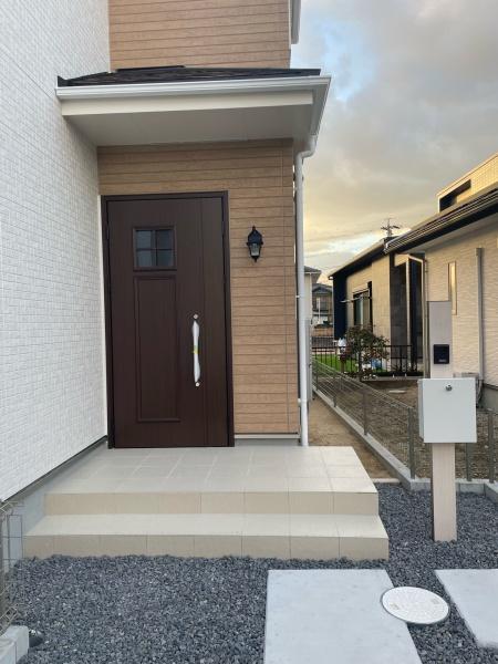 豊田市越戸町3期　全2棟・1号棟