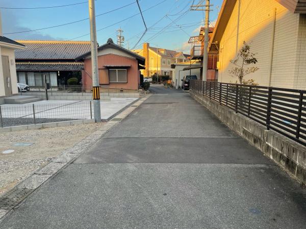 豊田市越戸町3期　全2棟・2号棟