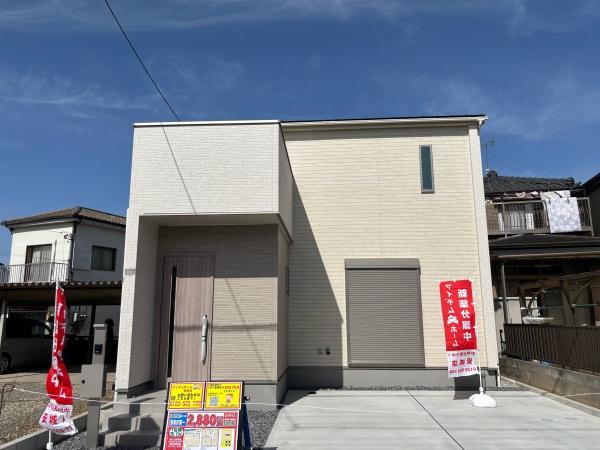 西尾市馬場町第1　全1棟・1号棟