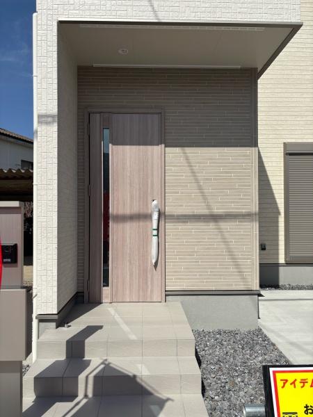 西尾市馬場町第1　全1棟・1号棟
