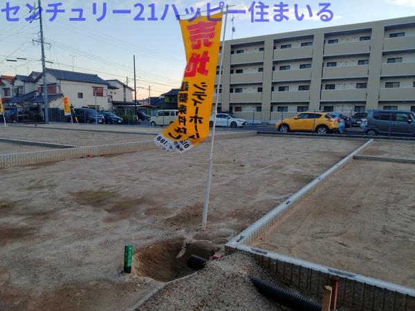 岡崎市北本郷町字野添の売土地