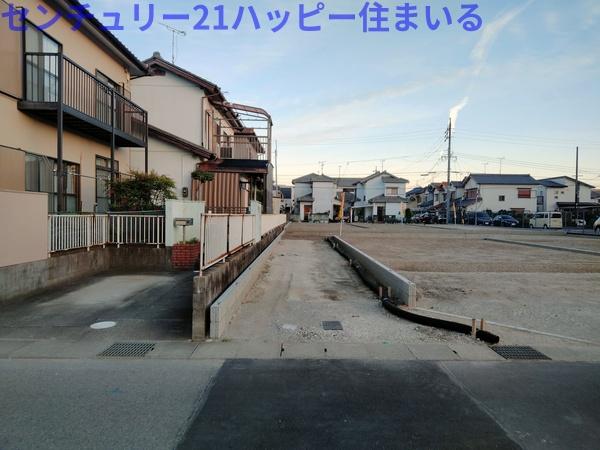 岡崎市北本郷町字野添の売土地