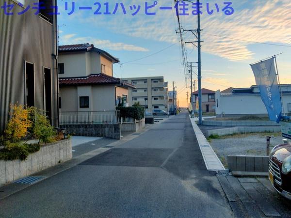 岡崎市北本郷町字野添の売土地