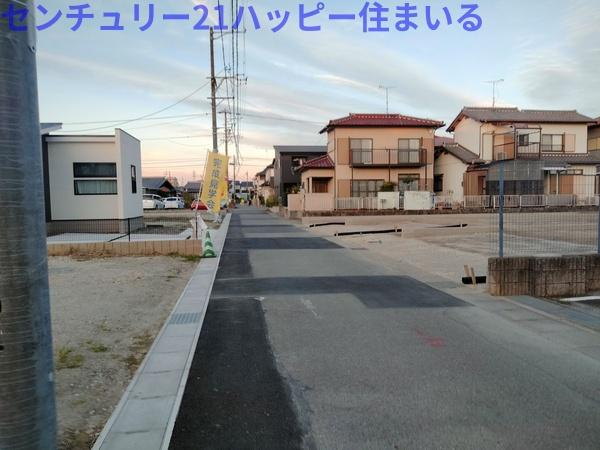 岡崎市北本郷町字野添の売土地
