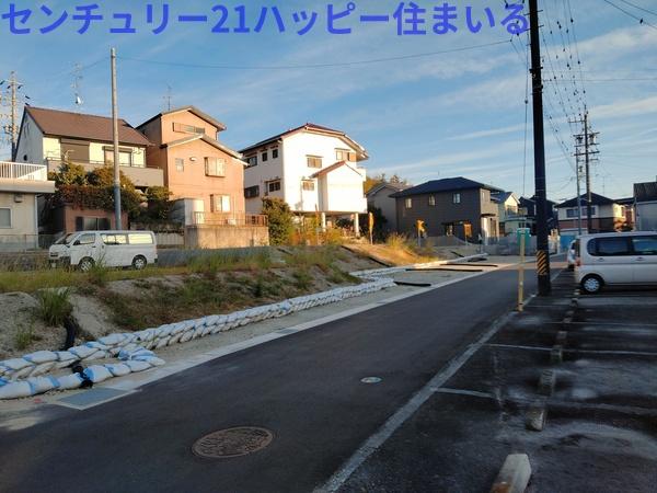 岡崎市大平町字天神前の売土地