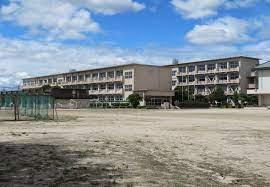 岡崎市大平町字天神前の土地(岡崎市立美川中学校)