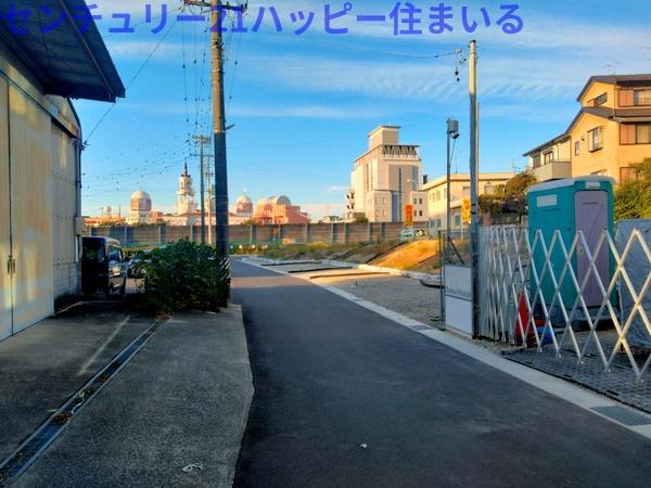 岡崎市大平町字天神前の売土地