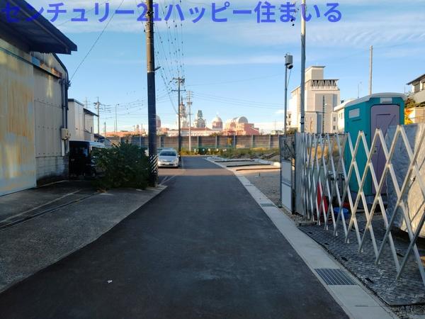 岡崎市大平町字天神前の売土地