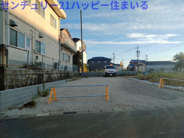 岡崎市大平町字天神前の売土地