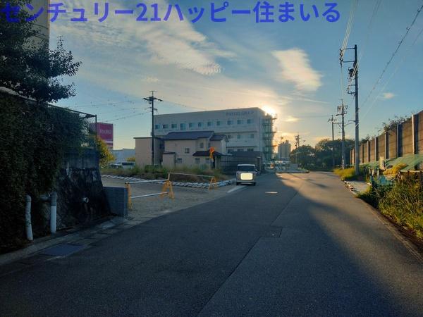 岡崎市大平町字天神前の売土地