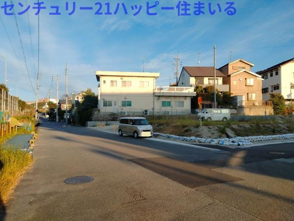 岡崎市大平町字天神前の売土地