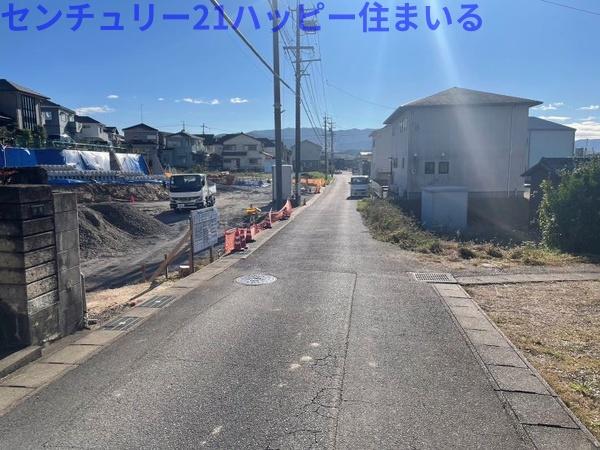 額田郡幸田町大字坂崎字迎山の売土地