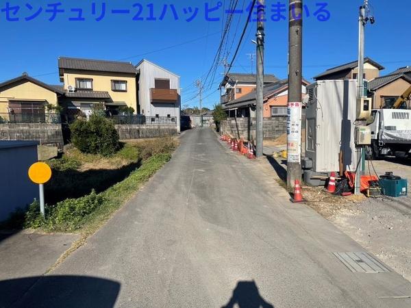額田郡幸田町大字坂崎字迎山の売土地