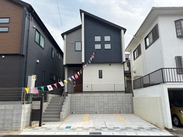 岡崎市細川町鳥ヶ根　全2棟・1号棟