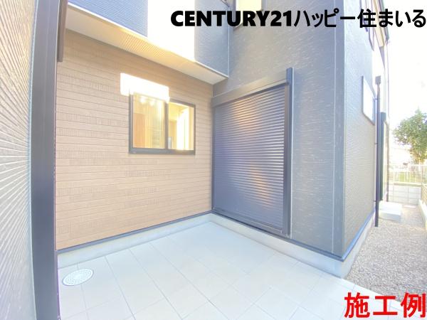 岡崎市細川町鳥ヶ根　全2棟・1号棟