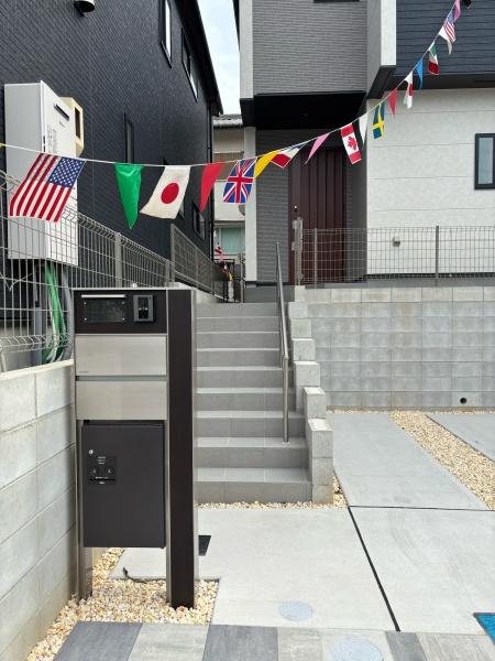 岡崎市細川町鳥ヶ根　全2棟・1号棟
