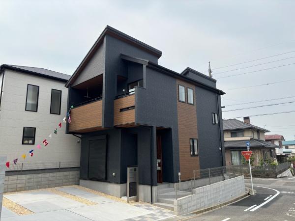 岡崎市細川町鳥ヶ根　全2棟・2号棟