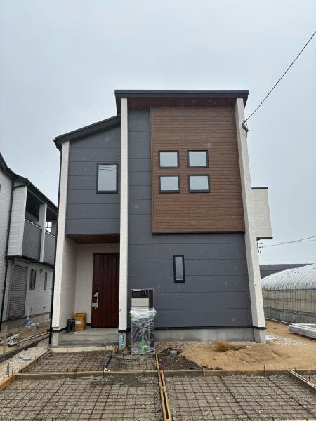 豊川市御津町大草　全3棟・3号棟