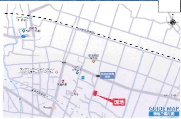 豊川市御津町大草　全3棟・3号棟