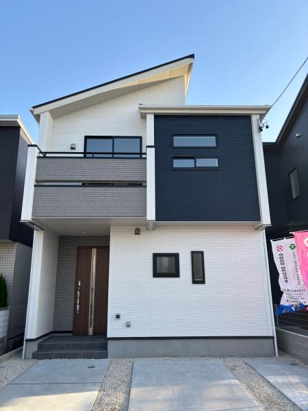 高浜市向山町1丁目　全2棟・2号棟