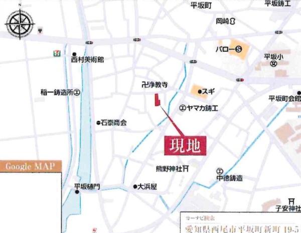 西尾第63平坂町　全3棟・3号棟