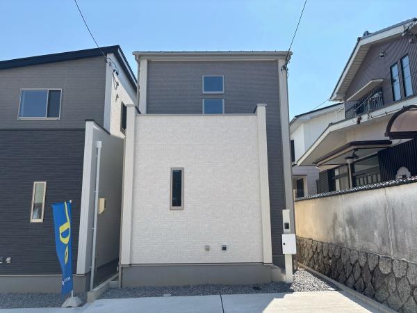 豊田市清水町第1　全2棟・1号棟