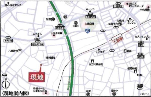 豊田市清水町第1　全2棟・1号棟