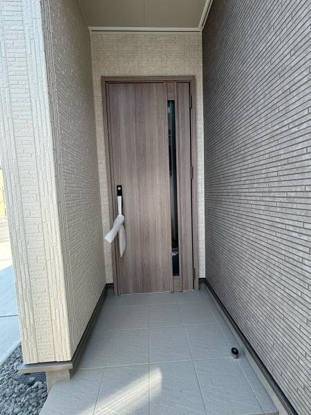 豊田市清水町第1　全2棟・1号棟