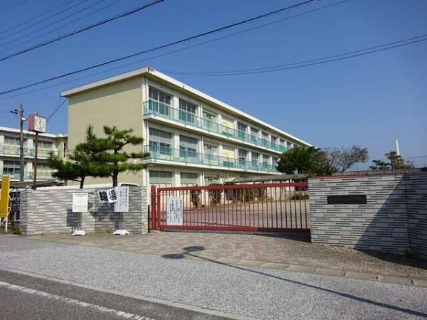 豊田市清水町第1 全2棟・2号棟(豊田市立竜神中学校)